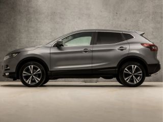 Nissan QASHQAI 1.3 DIG-T Sport 141Pk (APPLE CARPLAY, GROOT NAVI, 360 CAMERA, CLIMATE, KEYLESS, SPORTSTOELEN, PAR...