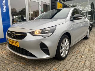 Opel Corsa 1.2 100PK Edition | NAVIGATIE| CAMERA| AIRCO| CRUISE CONTROL| DAB| BLUETOOTH|