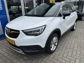 Opel Crossland X 1.2 110PK Turbo Innovation | TREKHAAK| NAVIGATIE| PARKEERSENSOREN| AIRCO AUTOMATISCH| CRUISE CONT...