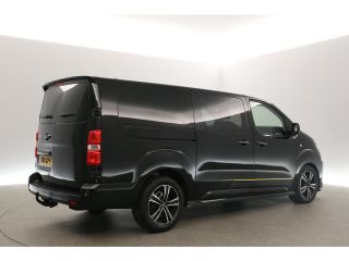 Opel Vivaro 2.0 CDTI | IRMSCHER | L3H1 177PK | Dubbele Cabine | 5 Persoons | Automaat 360 Camera 2xSchuifdeur...