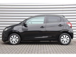 Peugeot 108 1.0 E-VTI 70PK 5-DRS ACTIVE / AIRCO / LED / / BLUETOOTH / PACK PREMIUM / 1E EIGENAAR !!