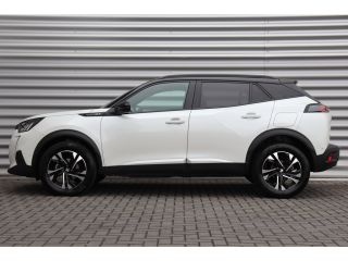 Peugeot 2008 1.2 PURETECH 130PK GT PACK AUTOMAAT / NAVI / LEDER / CLIMA / FULL-LED / 17" LMV / CAMERA / WINTER...