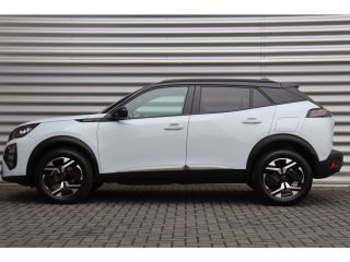 Peugeot 2008 1.2 PURETECH 130PK GT PACK AUTOMAAT / NAVI / LEDER / CLIMA / LED / PDC / 17" LMV / KEYLESS / ALCA...