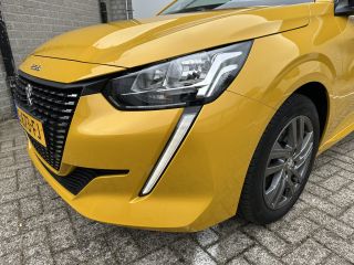 Peugeot 208 Peugeot 1.2 PureTech Active Pack | Apple Carplay/Android Auto|telefoonintegratie premium | Lichtm...