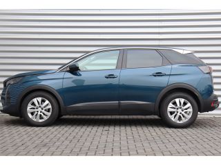 Peugeot 3008 1.2 PURETECH 130PK ACTIVE PACK BUSINESS / NAVI / CLIMA / LED / PDC / 17" LMV / CAMERA / KEYLESS /...