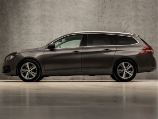 Peugeot 308 SW 1.2 PureTech Sport (PANORAMADAK, APPLE CARPLAY, GROOT NAVI, DENON AUDIO, KEYLESS, LEDER, SPORT...