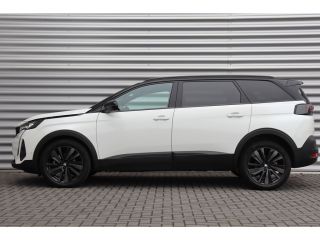 Peugeot 5008 1.2 PURETECH 130PK GT PACK AUTOMAAT / NAVI / CLIMA / PDC / 19" LMV / CAMERA / KEYLESS / FULL-LED ...