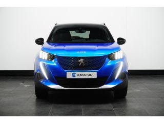 Peugeot e-2008 Peugeot EV GT 50 kWh