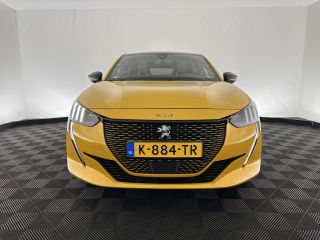 Peugeot e-208 EV GT Pack 50 kWh [ 3-Fase ] (INCL-BTW) *FULL-LED | DIGI-COCKPIT | BLIS | CAMERA | 1/2-LEATHER | ...