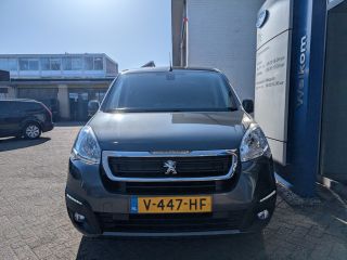 Peugeot Partner 120 1.6 BlueHDi 120 L1 XT S&S | Airco | Cruise control | Lederen stuurwiel
