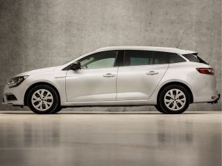 Renault Mégane Estate 1.3 TCe Limited Sport 141Pk Automaat (APPLE CARPLAY, VIRTUAL COCKPIT, NAVIGATIE, CLIMATE, SPORTST...