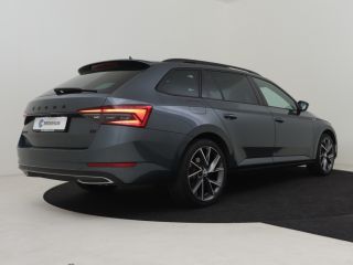 Skoda Superb Combi 1.4 TSI iV PHEV Sportline Business 218pk | Panoramadak | Matrix koplampen | Canton audio | ...