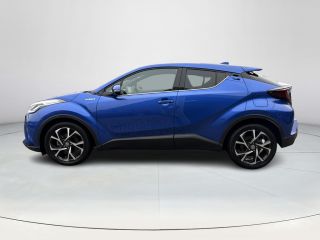 Toyota C-HR 1.8 Hybrid Style **TREKHAAK/ NAVIGATIE/ STOELVERWARMING/ JBL/ KEYLESS/ DODEHOEKDETECTIE/ 36 MAAND...