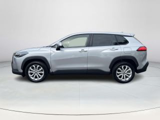 Toyota Corolla Cross 2.0 High Power Hybrid Active | Navigatie | Stoel- + stuurverwarming | Getint glas | Parkeercamera...