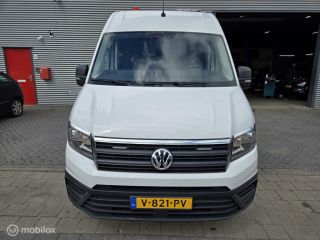 Volkswagen Crafter Bestel 35 2.0 TDI L3H3 MET WERKPLAATS
