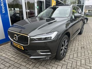 Volvo  XC60 2.0 250PK B5 Inscription | SCHUIF-KANTELDAK| STOEL- STUUR- EN VOORRUITVERWARMING| NAVIGATIE| CAMERA|