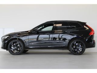 Volvo  XC60 Volvo T8 455PK Ultra Black Edition | Trekhaak | 360° Camera | HUD | HK Audio | Leder dash