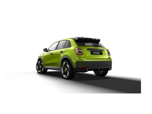 Abarth 600 Abarth  Turismo Automaat ActivLease financial lease