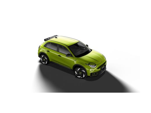 Abarth 600 Abarth  Turismo Automaat ActivLease financial lease