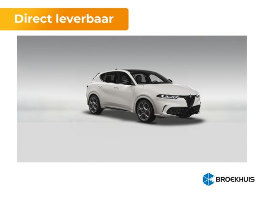 Alfa Romeo Tonale Alfa Romeo Ti - Plug-in Hybrid Automaat Alfa Romeo Tonale Alfa Romeo Ti - Plug-in Hybrid Automaat