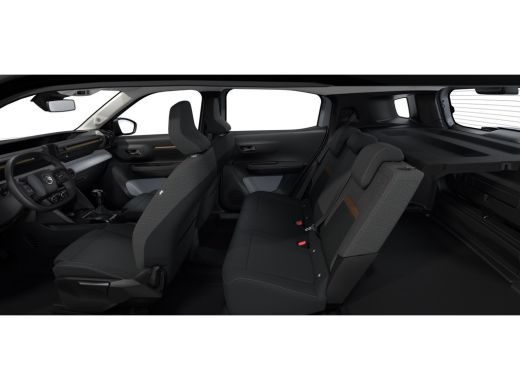 Citroën C3 Aircross Citroen You | Automatisch inschakelende verlichting | LED dagrijverlichting | Neerklapbare achter... ActivLease financial lease