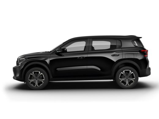 Citroën C3 Aircross Citroen You | Automatisch inschakelende verlichting | LED dagrijverlichting | Neerklapbare achter... ActivLease financial lease