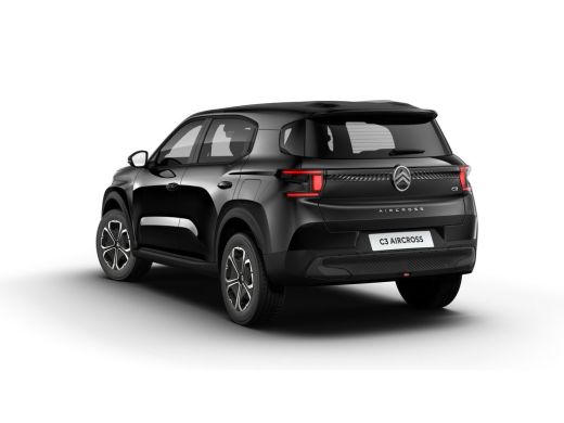 Citroën C3 Aircross Citroen You | Automatisch inschakelende verlichting | LED dagrijverlichting | Neerklapbare achter... ActivLease financial lease