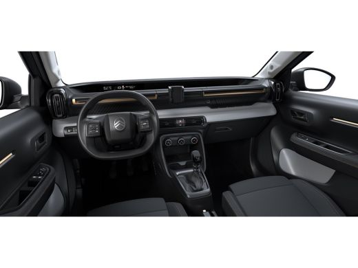 Citroën C3 Aircross Citroen You | Automatisch inschakelende verlichting | LED dagrijverlichting | Neerklapbare achter... ActivLease financial lease