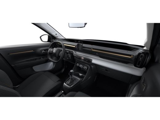 Citroën C3 Aircross Citroen You | Automatisch inschakelende verlichting | LED dagrijverlichting | Neerklapbare achter... ActivLease financial lease