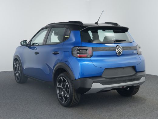 Citroën ë-C3 Plus | Boordlader 11kW - 3 fasen | Dagrijverlichting | Koplampen met ECO LED verlichting ActivLease financial lease