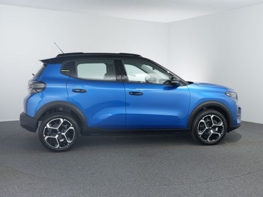 Citroën ë-C3 Plus | Boordlader 11kW - 3 fasen | Dagrijverlichting | Koplampen met ECO LED verlichting ActivLease financial lease