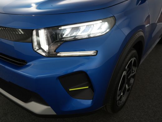 Citroën ë-C3 Plus | Boordlader 11kW - 3 fasen | Dagrijverlichting | Koplampen met ECO LED verlichting ActivLease financial lease