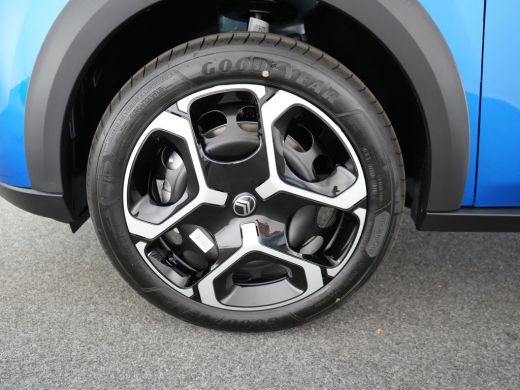 Citroën ë-C3 Plus | Boordlader 11kW - 3 fasen | Dagrijverlichting | Koplampen met ECO LED verlichting ActivLease financial lease