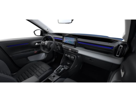 Citroën ë-C3 Citroen Plus | Boordlader 11kW - 3 fasen | Dagrijverlichting | Koplampen met ECO LED verlichting ActivLease financial lease