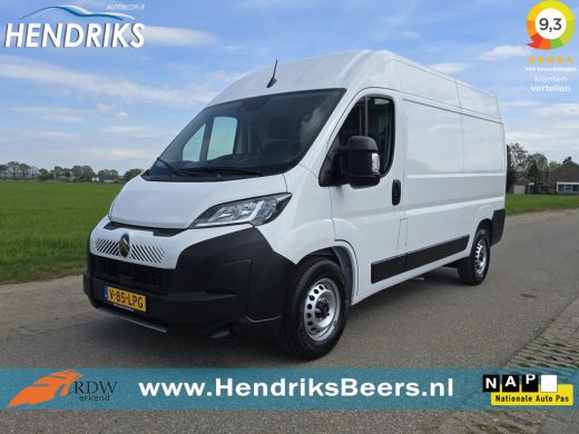 Citroën Jumper 2.2 BlueHDi L2H2 3.5T - AUTOMAAT - 140 Pk - Euro 6 -