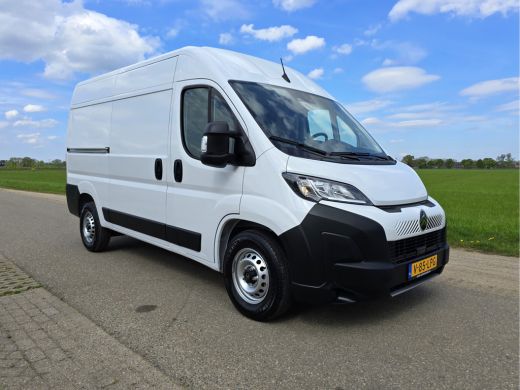 Citroën Jumper 2.2 BlueHDi L2H2 3.5T - AUTOMAAT - 140 Pk - Euro 6 - ActivLease financial lease