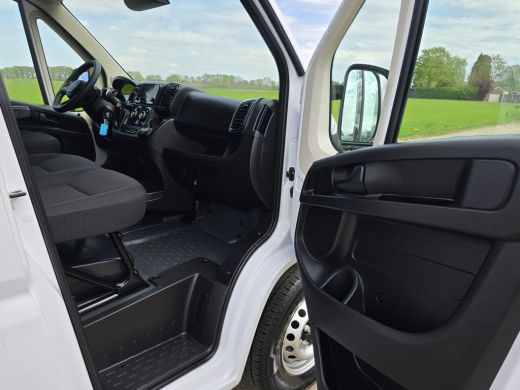 Citroën Jumper 2.2 BlueHDi L2H2 3.5T - AUTOMAAT - 140 Pk - Euro 6 - ActivLease financial lease