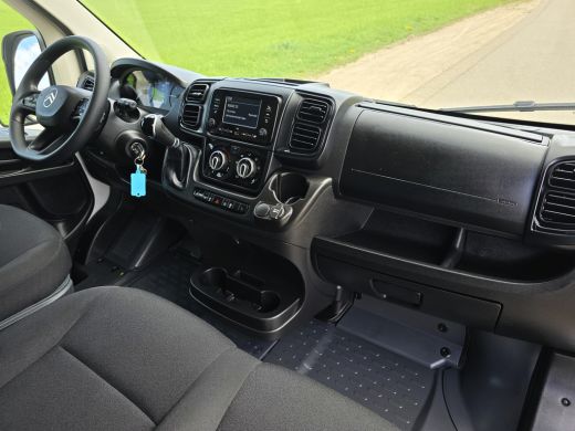 Citroën Jumper 2.2 BlueHDi L2H2 3.5T - AUTOMAAT - 140 Pk - Euro 6 - ActivLease financial lease