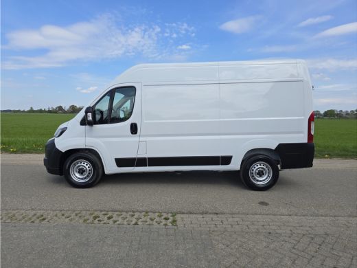 Citroën Jumper 2.2 BlueHDi L2H2 3.5T - AUTOMAAT - 140 Pk - Euro 6 - ActivLease financial lease