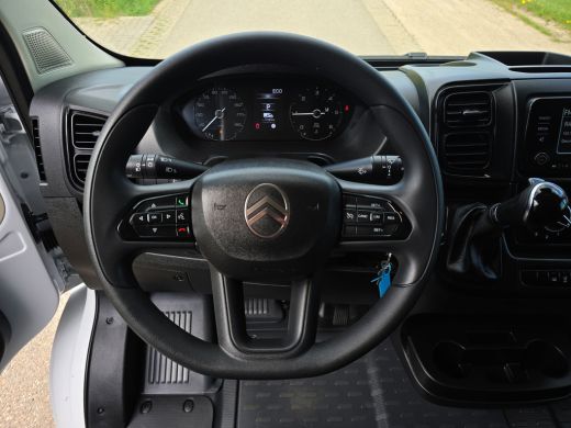Citroën Jumper 2.2 BlueHDi L2H2 3.5T - AUTOMAAT - 140 Pk - Euro 6 - ActivLease financial lease