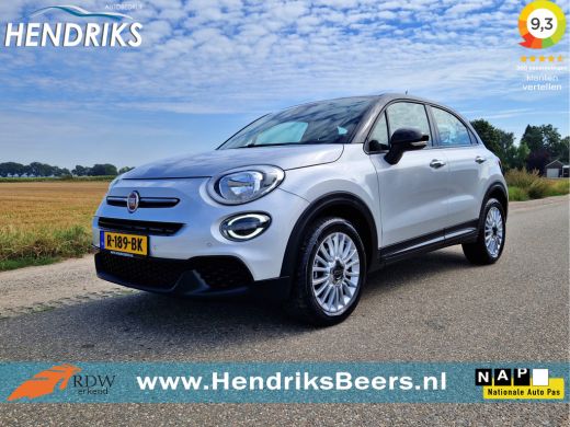 Fiat 500X 1.0 GSE Sport - 120 Pk - Euro 6 - Navi - Climate Control - Cruise Control - PDC V+A Fiat 500X 1.0 GSE Sport - 120 Pk - Euro 6 - Navi - Climate Control - Cruise Control - PDC V+A