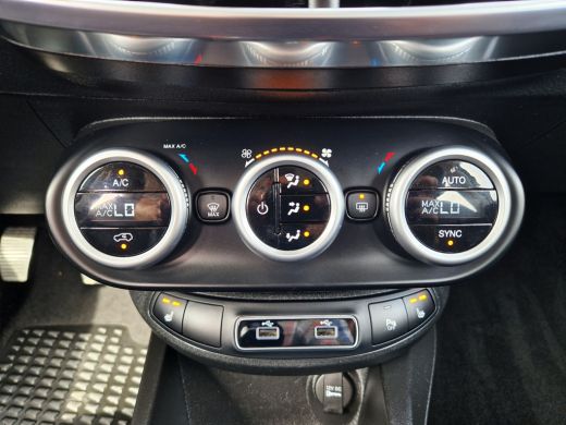 Fiat 500X 1.0 GSE Sport - 120 Pk - Euro 6 - Navi - Climate Control - Cruise Control - PDC V+A ActivLease financial lease