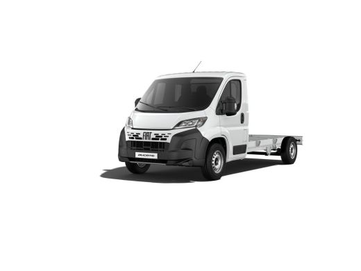 Fiat Ducato Fiat Professional Standaard - Chassis Cabine ActivLease financial lease