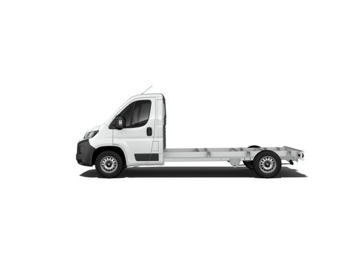 Fiat Ducato Fiat Professional Standaard - Chassis Cabine ActivLease financial lease