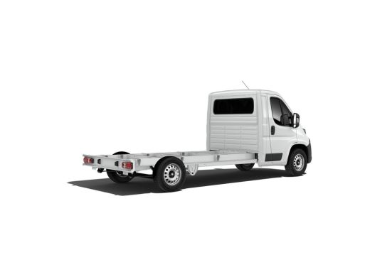 Fiat Ducato Fiat Professional Standaard - Chassis Cabine ActivLease financial lease