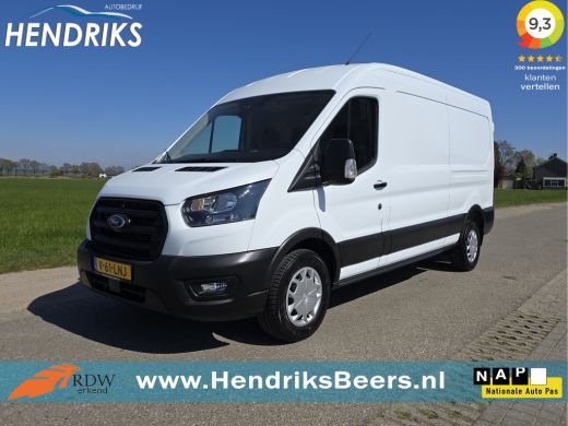 Ford Transit 350 2.0 TDCI L3 H2 Trend - 130 Pk - Euro 6 - Ford Transit 350 2.0 TDCI L3 H2 Trend - 130 Pk - Euro 6 -