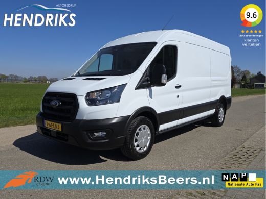Ford Transit 350 2.0 TDCI L3 H2 Trend - 130 Pk - Euro 6 - Ford Transit 350 2.0 TDCI L3 H2 Trend - 130 Pk - Euro 6 -
