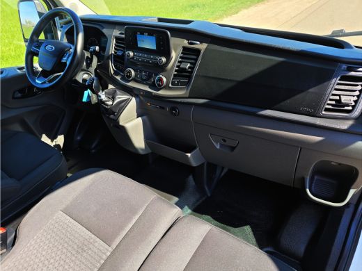 Ford Transit 350 2.0 TDCI L3 H2 Trend - 130 Pk - Euro 6 - ActivLease financial lease