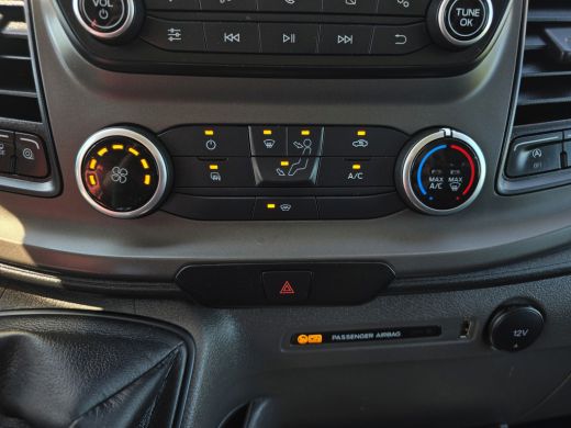 Ford Transit 350 2.0 TDCI L3 H2 Trend - 130 Pk - Euro 6 - ActivLease financial lease