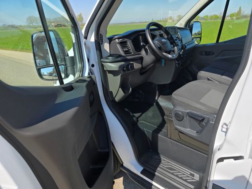 Ford Transit 350 2.0 TDCI L3 H2 Trend - 130 Pk - Euro 6 - ActivLease financial lease